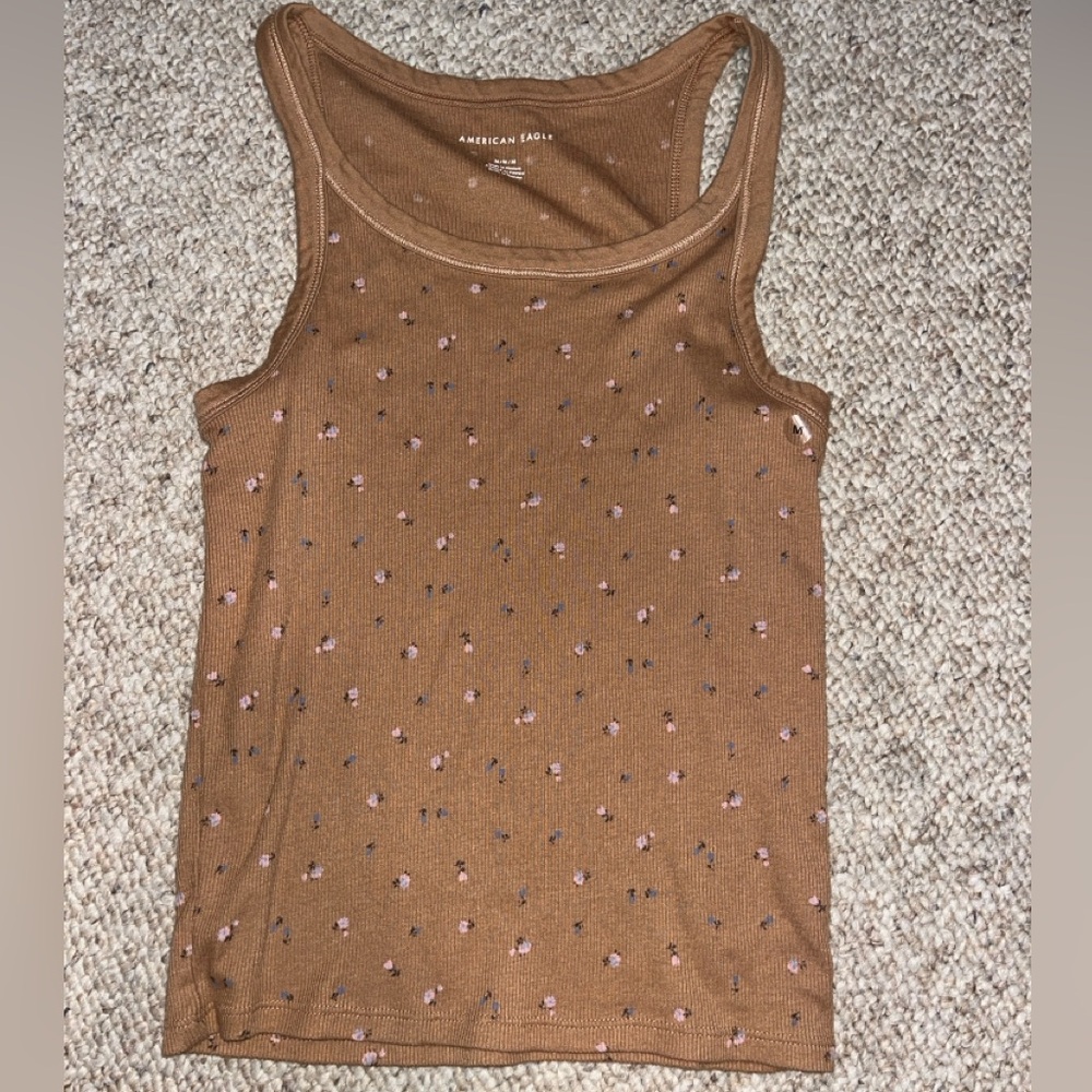 Medium American Eagle Tank